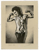 SHEPARD FAIREY 'Sid: Superman is Dead' 10 Letterpress Box Set