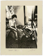 Load image into Gallery viewer, SHEPARD FAIREY 'Sid: Superman is Dead' 10 Letterpress Box Set