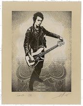 Load image into Gallery viewer, SHEPARD FAIREY 'Sid: Superman is Dead' 10 Letterpress Box Set