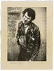 SHEPARD FAIREY 'Sid: Superman is Dead' 10 Letterpress Box Set