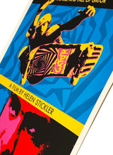 Load image into Gallery viewer, SHEPARD FAIREY 'Stoked: Rise/Fall of Gator' (w/Stickler) Screen Print - Signari Gallery