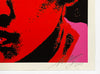 SHEPARD FAIREY 'Stoked: Rise/Fall of Gator' (w/Stickler) Screen Print - Signari Gallery