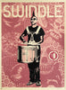 SHEPARD FAIREY 'Swindle 4' Screen Print