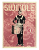 SHEPARD FAIREY 'Swindle 4' Screen Print