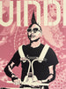 SHEPARD FAIREY 'Swindle 4' Screen Print