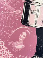 Load image into Gallery viewer, SHEPARD FAIREY 'Swindle 4' Screen Print