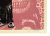SHEPARD FAIREY 'Swindle 4' Screen Print