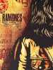 SHEPARD FAIREY 'Tommy Ramone' (red) Screen Print (270)