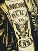 SHEPARD FAIREY 'Tommy Ramone' (gold) Screen Print (280)
