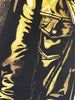 SHEPARD FAIREY 'Tommy Ramone' (gold) Screen Print (280)