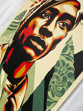 Load image into Gallery viewer, SHEPARD FAIREY 'Voting Rights are Human Rights' Offset Litho