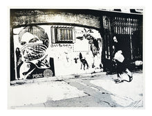 Load image into Gallery viewer, SHEPARD FAIREY x WK INTERACT 'Obey/WK: Delancy' Screen Print - Signari Gallery