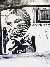 Load image into Gallery viewer, SHEPARD FAIREY x WK INTERACT 'Obey/WK: Delancy' Screen Print - Signari Gallery