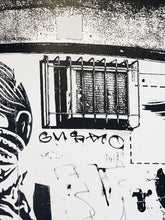 Load image into Gallery viewer, SHEPARD FAIREY x WK INTERACT 'Obey/WK: Delancy' Screen Print - Signari Gallery