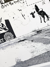 Load image into Gallery viewer, SHEPARD FAIREY x WK INTERACT 'Obey/WK: Delancy' Screen Print - Signari Gallery