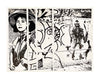 SHEPARD FAIREY x WK INTERACT 'Obey/WK: Revolution Girl' Screen Print - Signari Gallery
