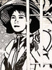 SHEPARD FAIREY x WK INTERACT 'Obey/WK: Revolution Girl' Screen Print - Signari Gallery