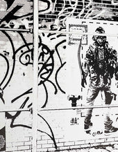 Load image into Gallery viewer, SHEPARD FAIREY x WK INTERACT 'Obey/WK: Revolution Girl' Screen Print - Signari Gallery