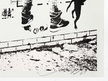 Load image into Gallery viewer, SHEPARD FAIREY x WK INTERACT 'Obey/WK: Revolution Girl' Screen Print - Signari Gallery