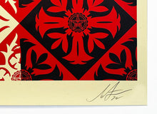 Load image into Gallery viewer, SHEPARD FAIREY 'Wave of Distress' Offset Lithograph - Signari Gallery