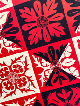 Load image into Gallery viewer, SHEPARD FAIREY 'Wave of Distress' Offset Lithograph - Signari Gallery