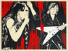 SHEPARD FAIREY x NIAGARA 'Let There be Dark' Screen Print - Signari Gallery