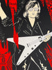 SHEPARD FAIREY x NIAGARA 'Let There be Dark' Screen Print - Signari Gallery