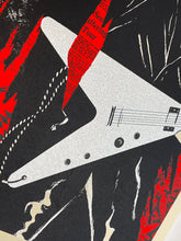 Load image into Gallery viewer, SHEPARD FAIREY x NIAGARA 'Let There be Dark' Screen Print - Signari Gallery