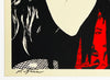 SHEPARD FAIREY x NIAGARA 'Let There be Dark' Screen Print - Signari Gallery