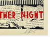 SHEPARD FAIREY x NIAGARA 'Tomorrow's Another Night' Screen Print - Signari Gallery