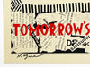 SHEPARD FAIREY x NIAGARA 'Tomorrow's Another Night' Screen Print - Signari Gallery
