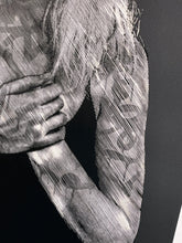 Load image into Gallery viewer, SNIK x NUNO VIEGAS 'Everything Connected' Screen Print