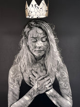 Load image into Gallery viewer, SNIK x NUNO VIEGAS 'Everything Connected' Screen Print