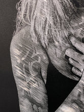 Load image into Gallery viewer, SNIK x NUNO VIEGAS 'Everything Connected' Screen Print