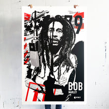 Load image into Gallery viewer, WK INTERACT 'WK - Marley' Custom Framed XL Print