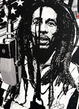 Load image into Gallery viewer, WK INTERACT 'WK - Marley' Custom Framed XL Print