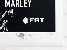 Load image into Gallery viewer, WK INTERACT 'WK - Marley' Custom Framed XL Print