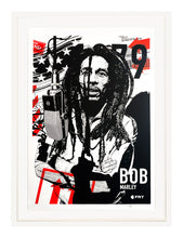 Load image into Gallery viewer, WK INTERACT 'WK - Marley' Custom Framed XL Print