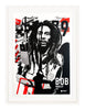 WK INTERACT 'WK - Marley' Custom Framed XL Print