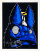 WOES MARTIN 'Toto' Giclée Print
