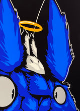 Load image into Gallery viewer, WOES MARTIN 'Toto' Giclée Print