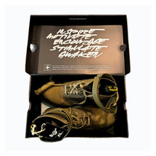 Load image into Gallery viewer, FUTURA x DR. MARTENS '1460 Extra Tough' (2022) NWT Men's Canvas Boots (Size: 13US)