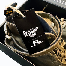 Load image into Gallery viewer, FUTURA x DR. MARTENS '1460 Extra Tough' (2022) NWT Men's Canvas Boots (Size: 13US)