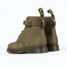 Load image into Gallery viewer, FUTURA x DR. MARTENS '1460 Extra Tough' (2022) NWT Men's Canvas Boots (Size: 13US)
