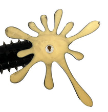 Load image into Gallery viewer, 2FAST &#39;Spikes Splash&#39; Hand-Painted Spray Can Wall Sculpture - Signari Gallery 