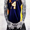 ARTIFICIAL INTELLIGENCE 'Lakers Marilyn' (2020) Offset Lithograph Poster