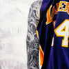 ARTIFICIAL INTELLIGENCE 'Lakers Marilyn' (2020) Offset Lithograph Poster