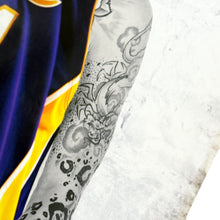 Load image into Gallery viewer, ARTIFICIAL INTELLIGENCE &#39;Lakers Marilyn&#39; (2020) Offset Lithograph Poster