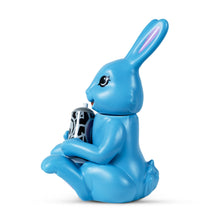 Load image into Gallery viewer, AIKO &#39;Blue Bunny&#39; (2024) Ceramic Designer Cookie Jar - Signari Gallery 