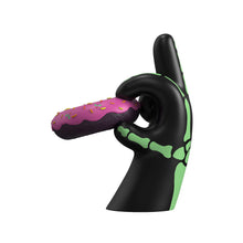 Load image into Gallery viewer, ABELL OCTOVAN &#39;I Donut Care&#39; (2020) Designer Vinyl Art Figure (Spooky Ed.)